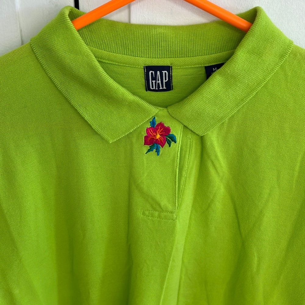Gap Tropical Polo